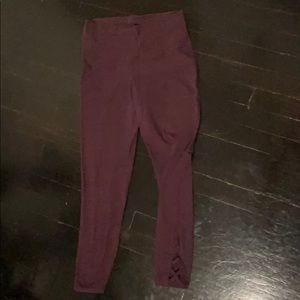 Old Navy Go Dry Active Leggings